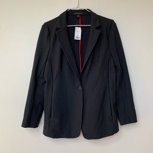 NWT BANANA REPUBLIC JERSEY BLAZER